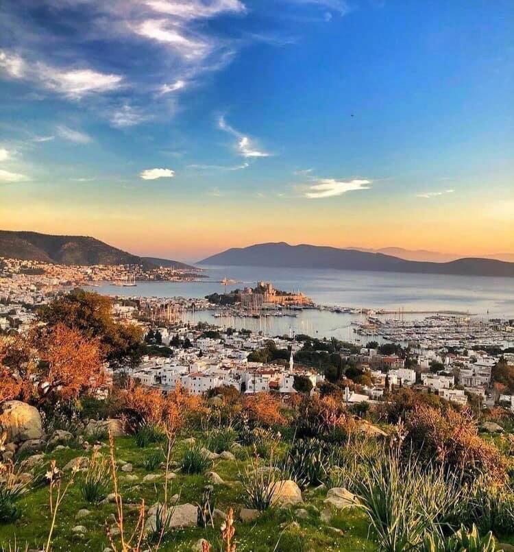 메르베 아파트 Bodrum 외부 사진